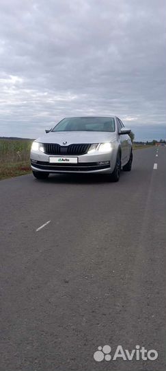 Skoda Octavia, 2019
