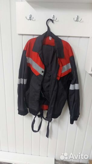 Рабочая спецодежда