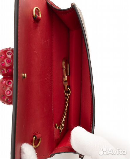 Сумка Gucci Cherry WOC