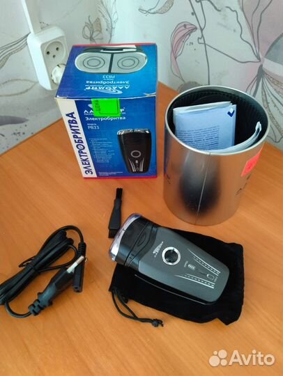 Электробритва Ладомир