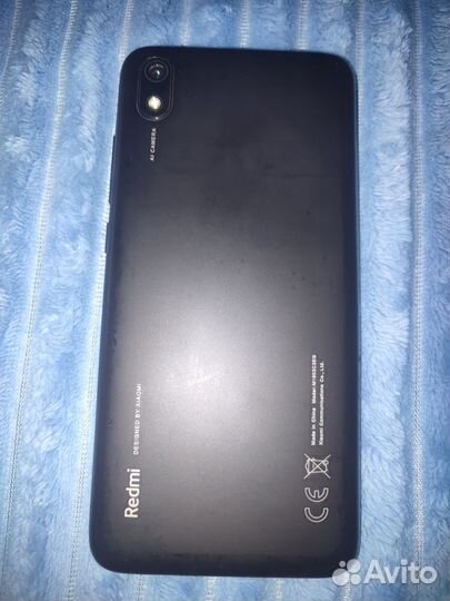 Xiaomi Redmi 7A, 2/32 ГБ
