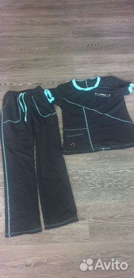 Медицинский костюм женский 44 46