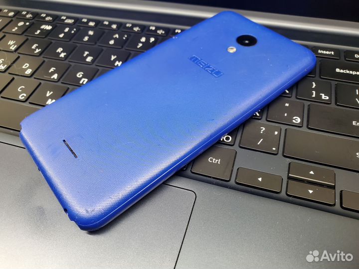 Телефон meizu C9