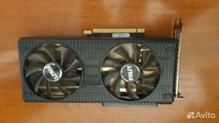 Видеокарта rtx3060ti