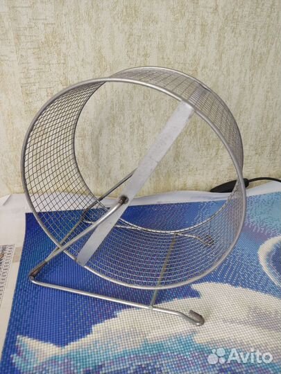 Колесо для грызунов