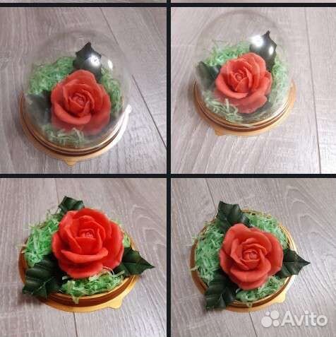 Букеты цветов мыло выпускной