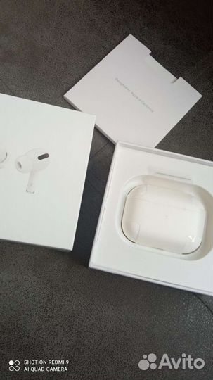 Беспроводные наушники Airpods Pro