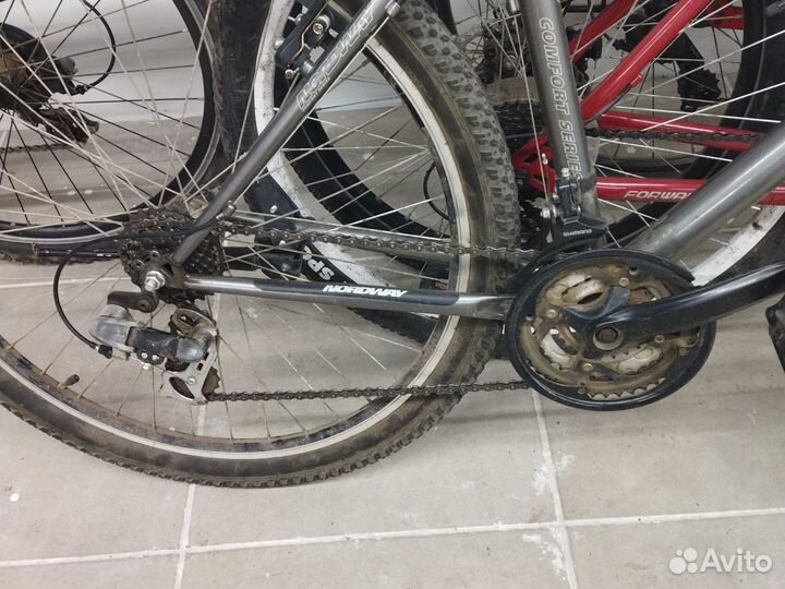 Горный велосипед