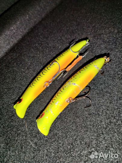 Наборы японских воблеров IMA