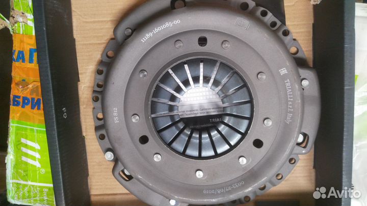 Корзина сцепления (Largus. Vesta. xray)