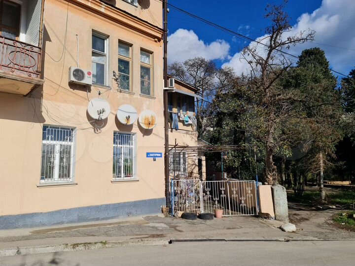 1-к. квартира, 31 м², 1/3 эт.