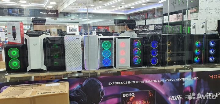 Современный игровой пк i5 11400F / RTX 3050 новый