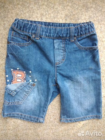 Отдам вещи на мальчика