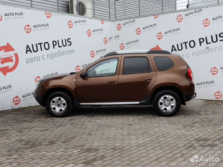 Renault Duster 2.0 МТ, 2013, 189 000 км