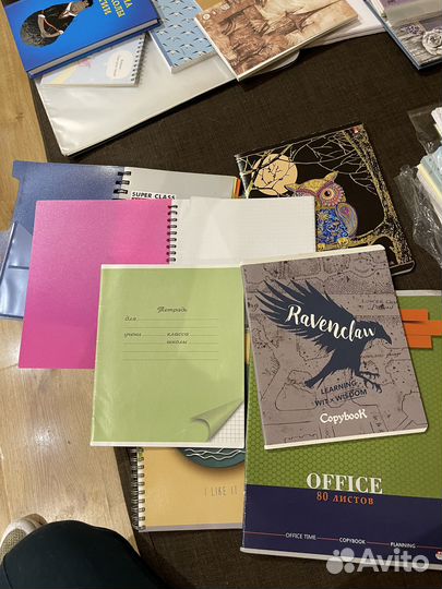 Канцтовары пакетом