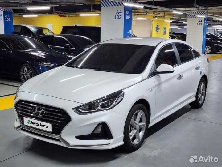 Hyundai Sonata 2.0 AT, 2019, 70 000 км