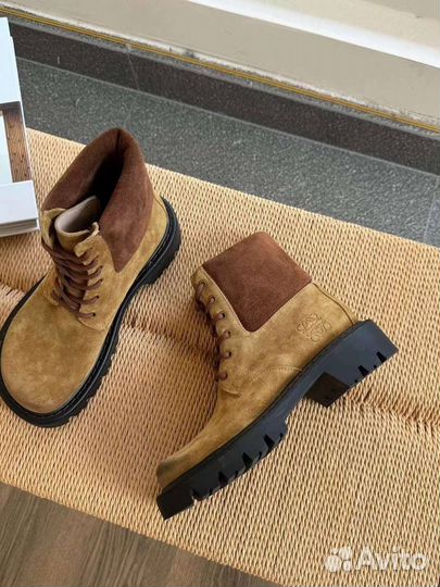 Ботинки Loewe