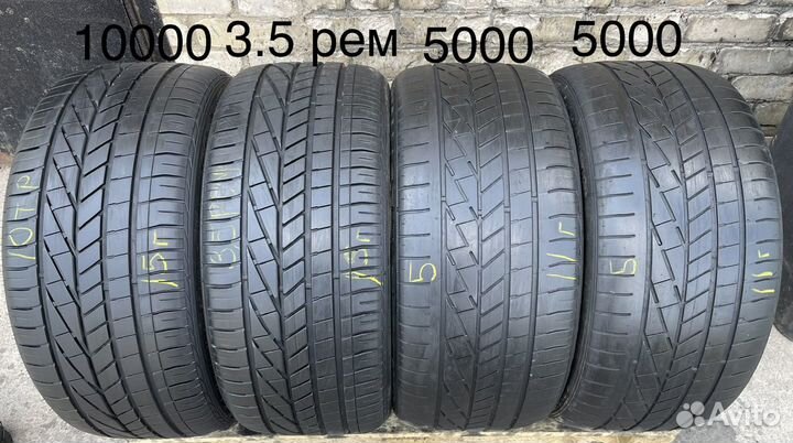 Goodyear Excellence 275/40 R20