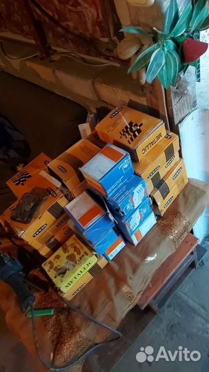 Тормозние колодки bmw e36 e46