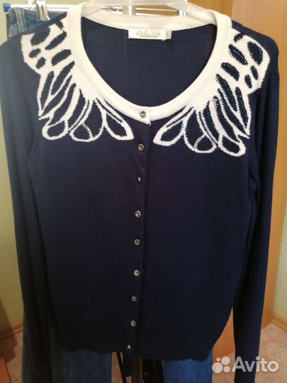 Свитера, кофточки для девочки