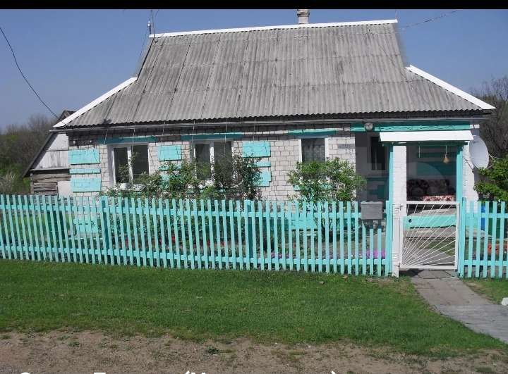 Дом 64 м² на участке 60 сот.