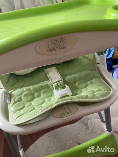 Стульчик для кормления