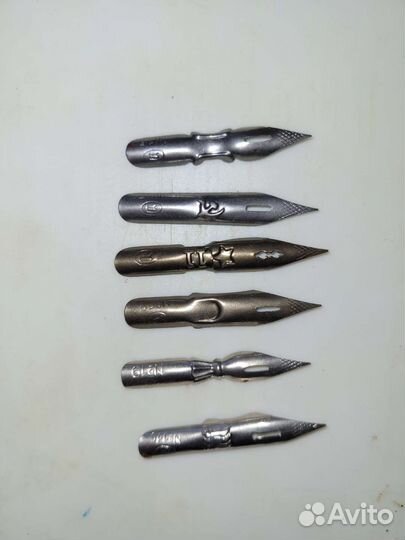 Перья для ручек