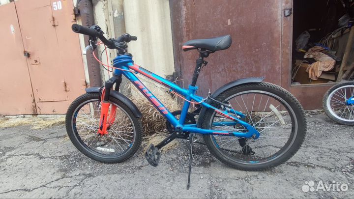 Rush Велосипед детский 6 скоростей