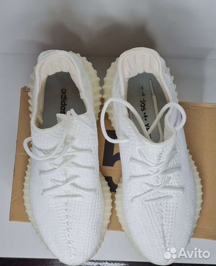 Кроссовки adidas yeezy boost 350