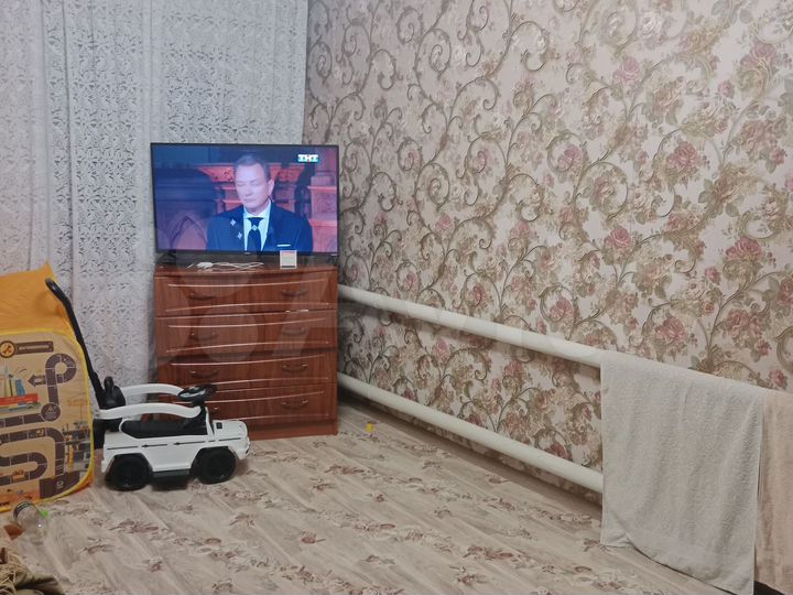 2-к. квартира, 43,3 м², 2/2 эт.