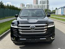 Toyota Land Cruiser 3.3 AT, 2024, 1 км, с пробегом, цена 13 490 000 руб.