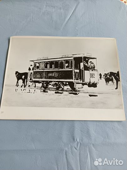 Старые фотографии