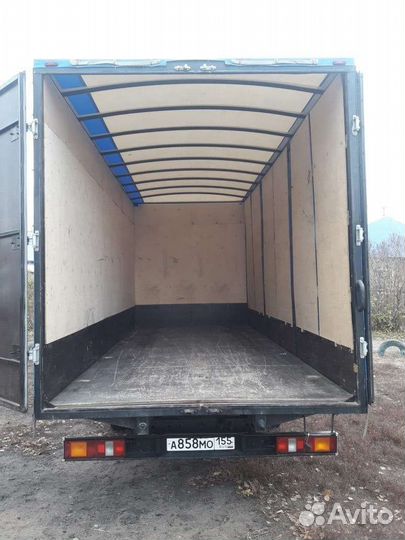 Грузоперевозки