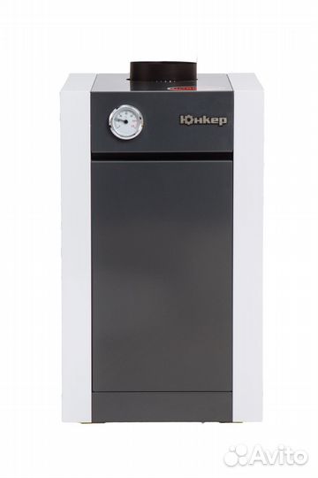 Котел газовый “юнкер” ксг- 10 кВт