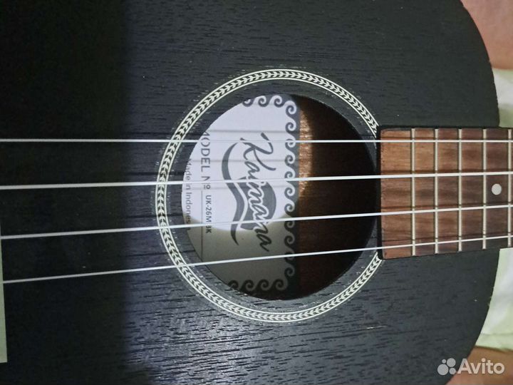 Укулеле сопрано