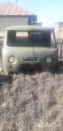 Кабина УАЗ 3303