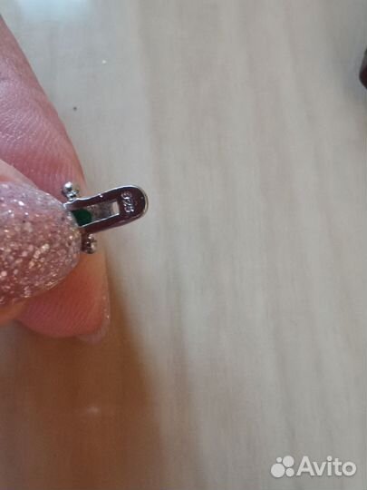 Браслет серебряный женский 18 см