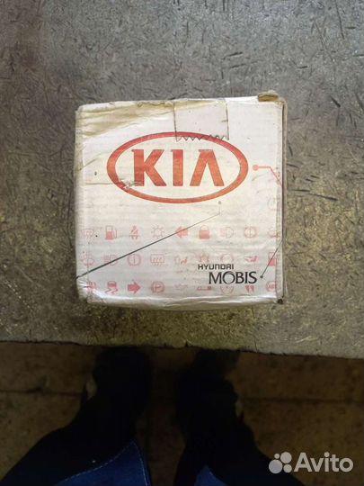 Ступичный подшипник KIA Seed