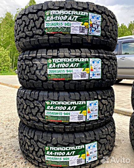 Roadcruza RA1100 A/T 205/65 R15 94H