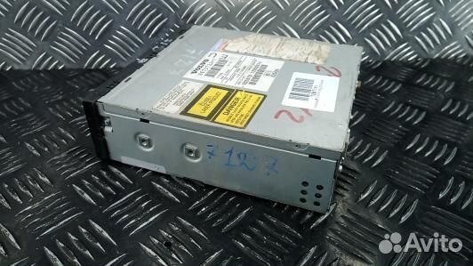 Навигация volvo S60 1 (71D07I901)