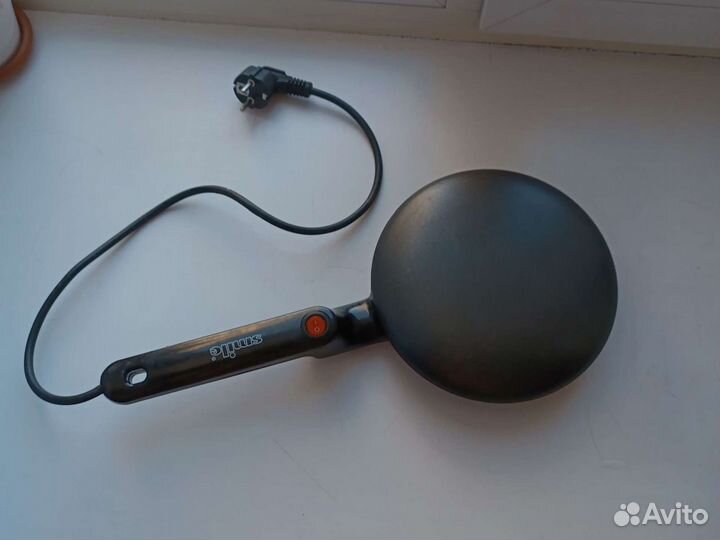 Блинница электрическая