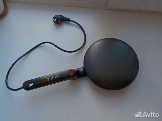 Блинница электрическая