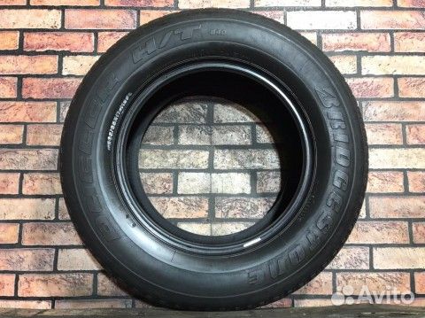 Bridgestone Dueler H/T D840 265/65 R17