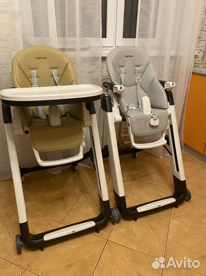 Стульчик для кормления peg perego siesta