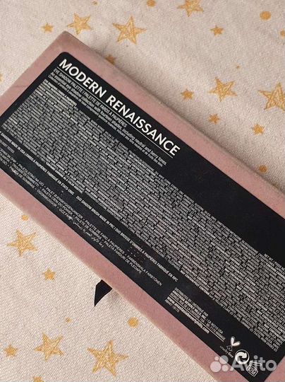 Anastasia beverly hills modern renaissance