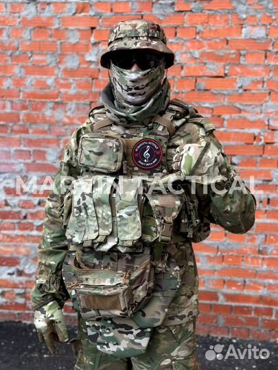 Бронежилет / военное снаряжение в наличии