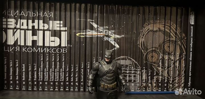 Звездные войны Официальная коллекция комиксов