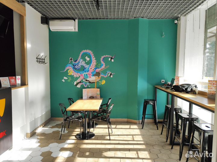 Продам готовый бизнес Суши Вок (Франшиза Суши WOK)