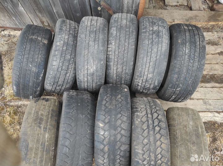 Cooper Discoverer M+S 235/65 R17