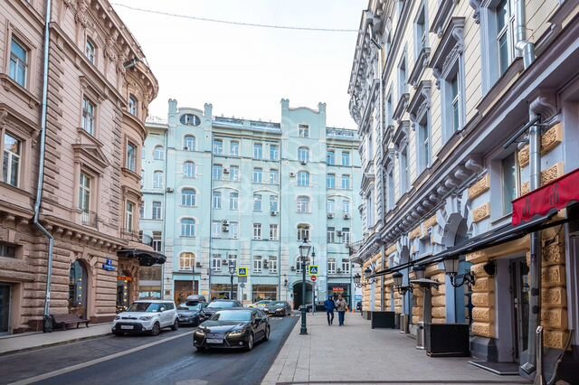 Большой ул петровка 3 стр 2 фото